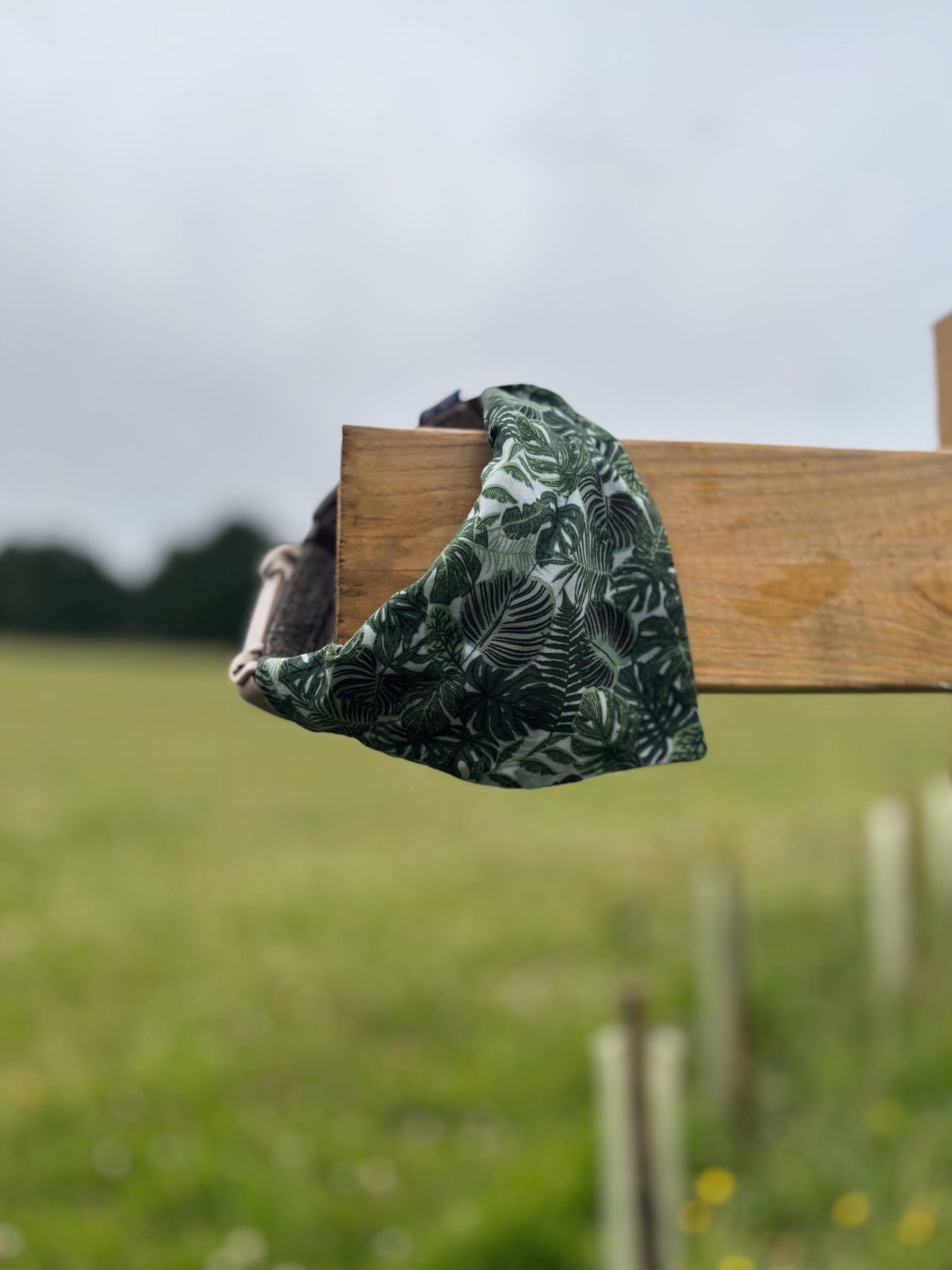 ‘Safari So Good’ Pet Bandana