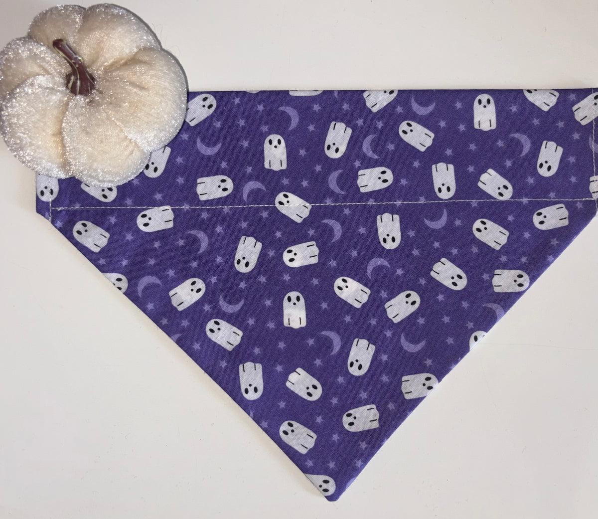 Oh My Ghost Dog Bandana / Cat Bandana