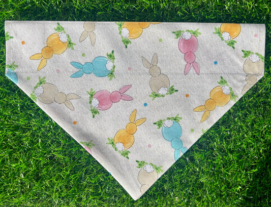 ‘Hot Cross Bunny’ Pet Bandana