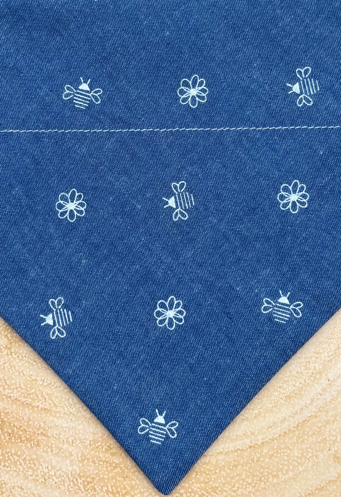 Denim Dreams Dog Bandana / Cat Bandana