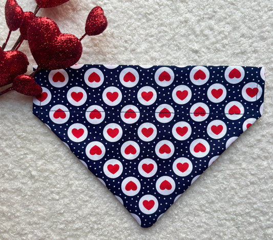 ‘Forever & Always’ Pet Bandana