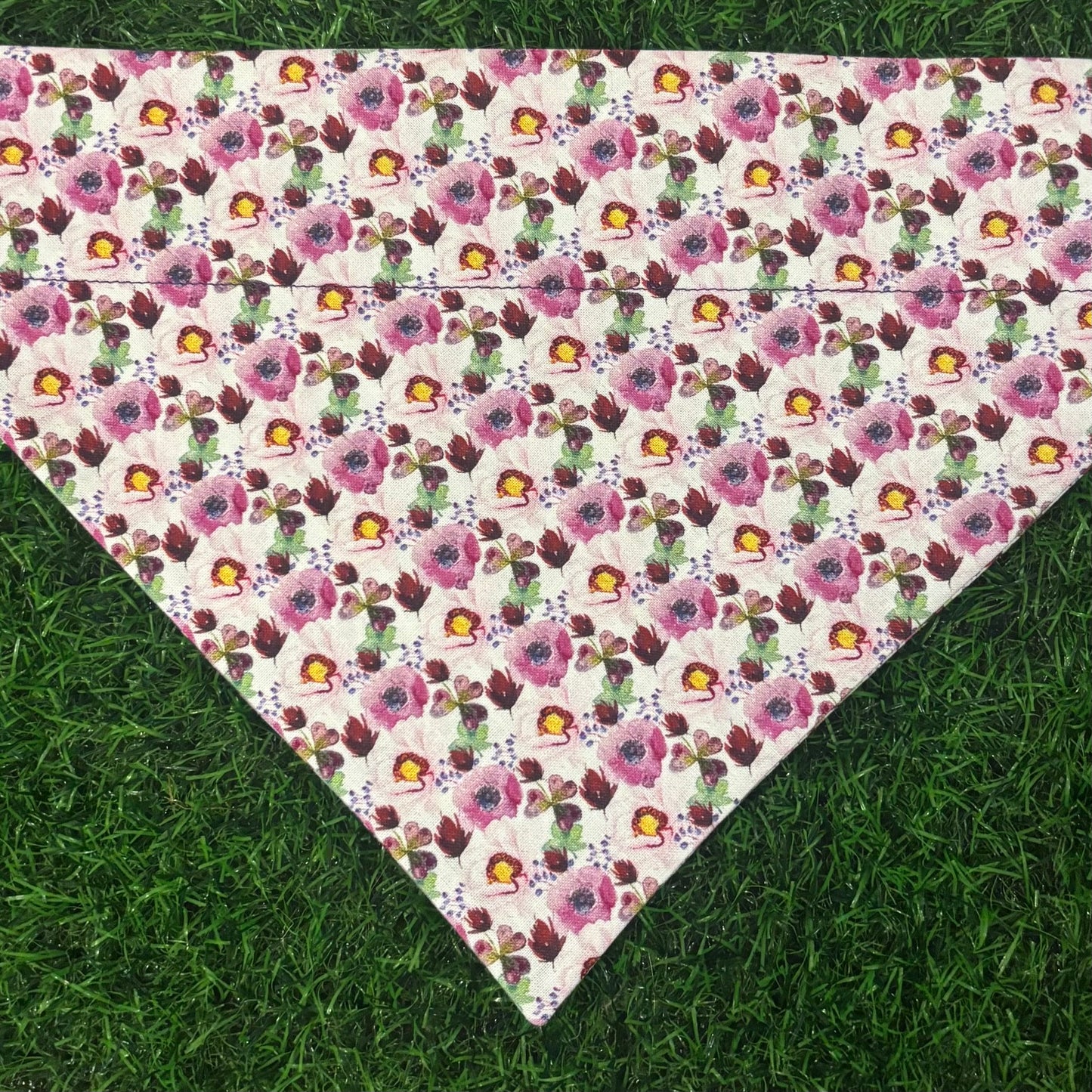 Pretty Petals Dog Bandana / Cat Bandana