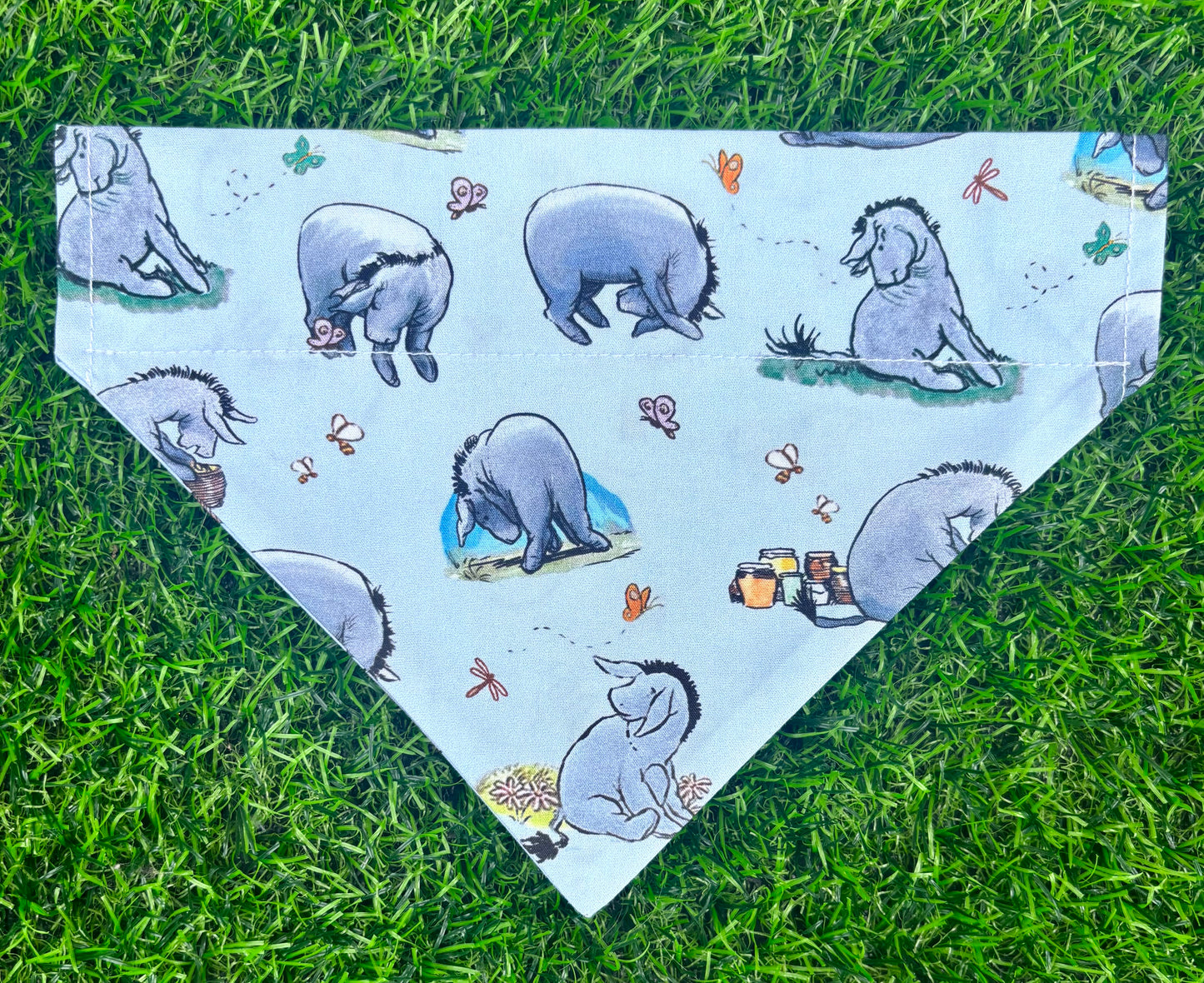 ‘Eeyore’ Pet Bandana