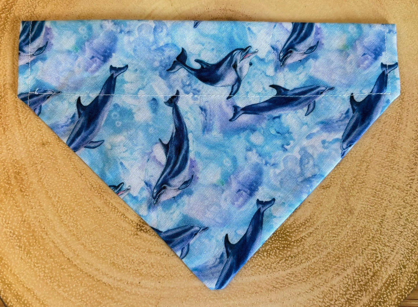 Dolphin Delight Dog Bandana / Cat Bandana
