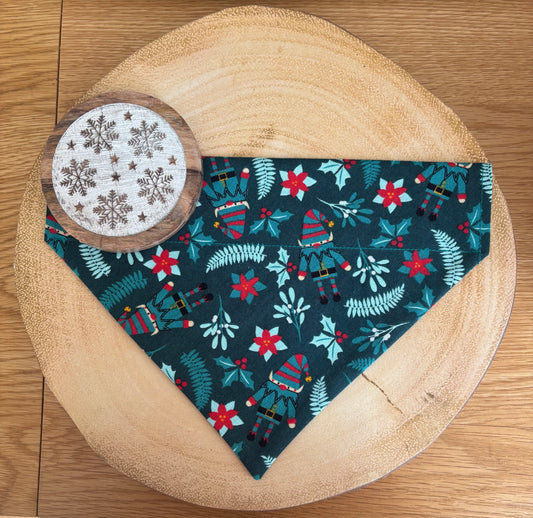 Express Your Elf Dog Bandana / Cat Bandana