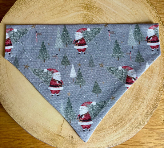 Santa Paws Dog Bandana / Cat Bandana