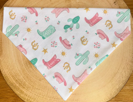 Summer Rodeo - Dog Bandana / Cat Bandana