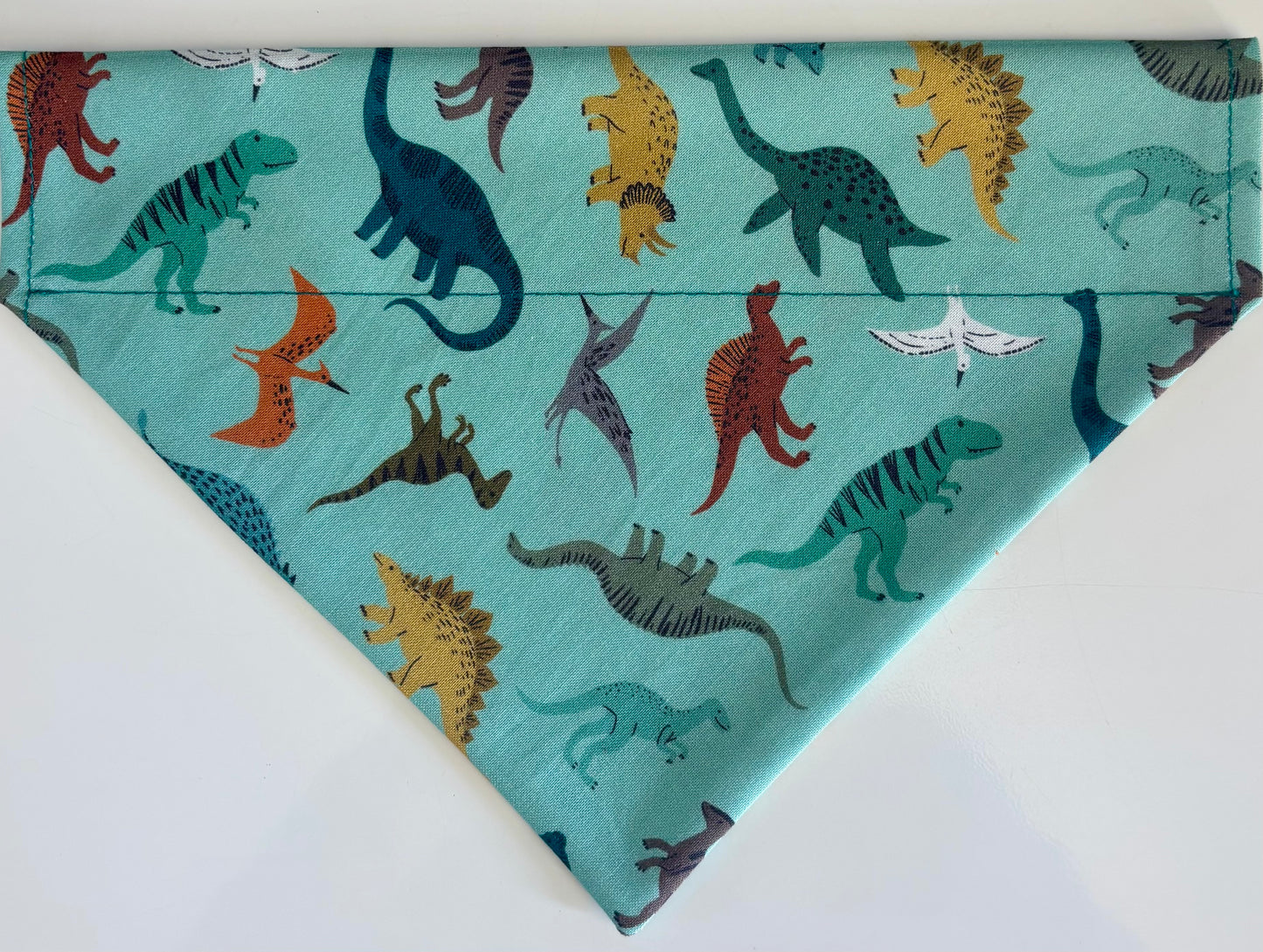 Dinosaur Dog Bandana / Cat Bandana