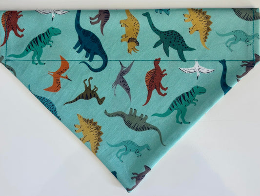Dinosaur Dog Bandana / Cat Bandana