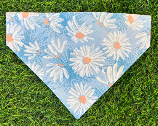 ‘Pastel Daisy’ Pet Bandana